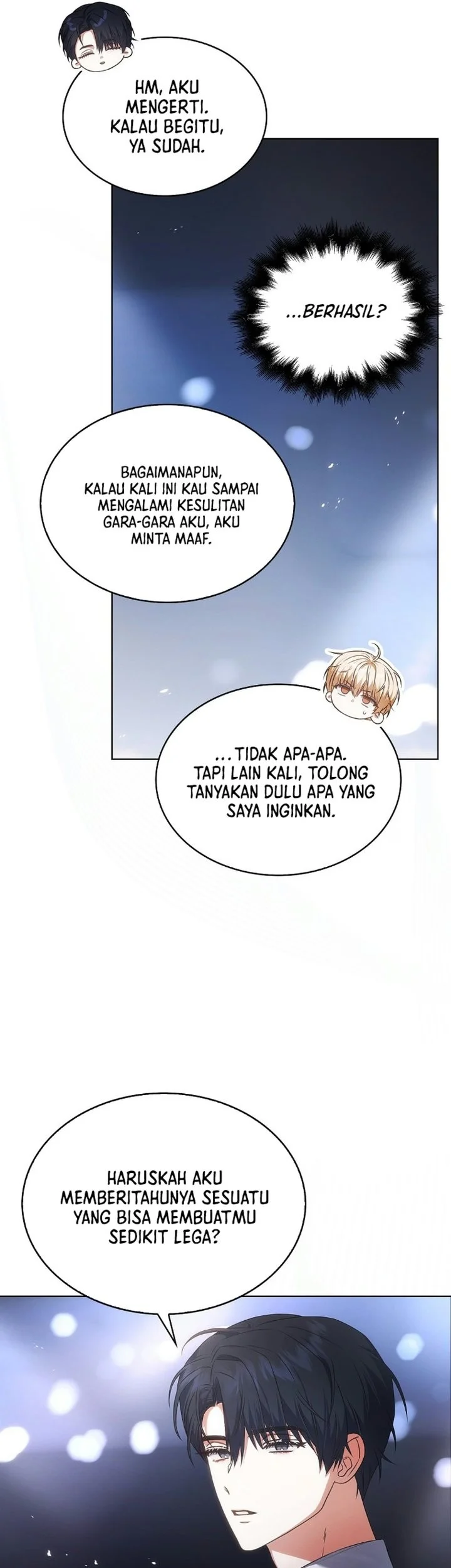Debut or Die! Chapter 113 - halaman 23