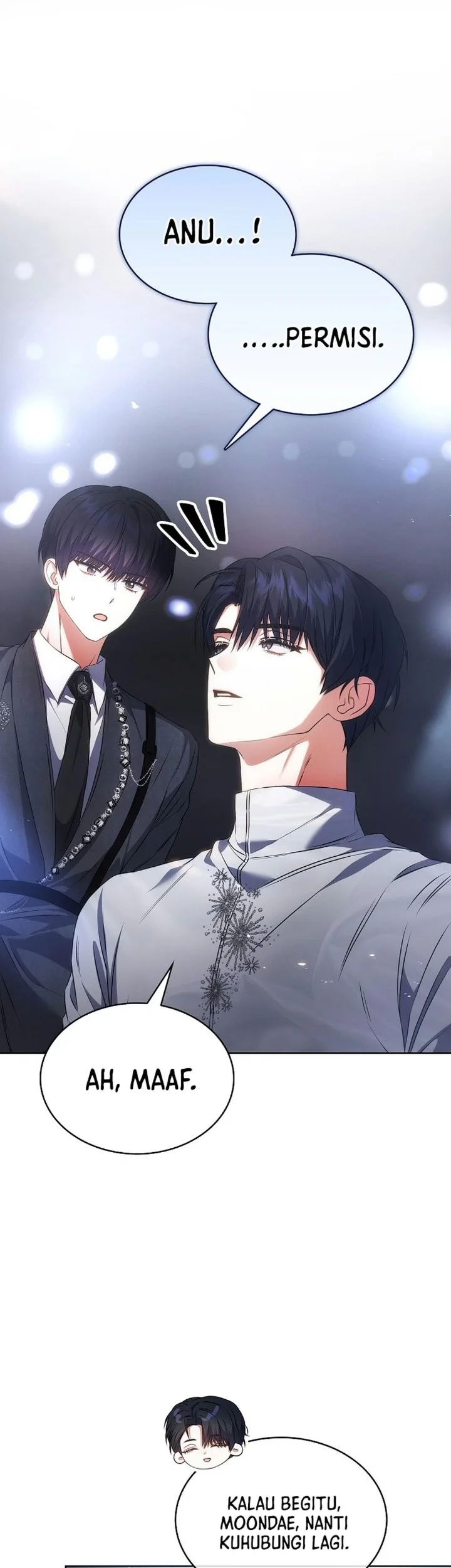 Debut or Die! Chapter 113 - halaman 29