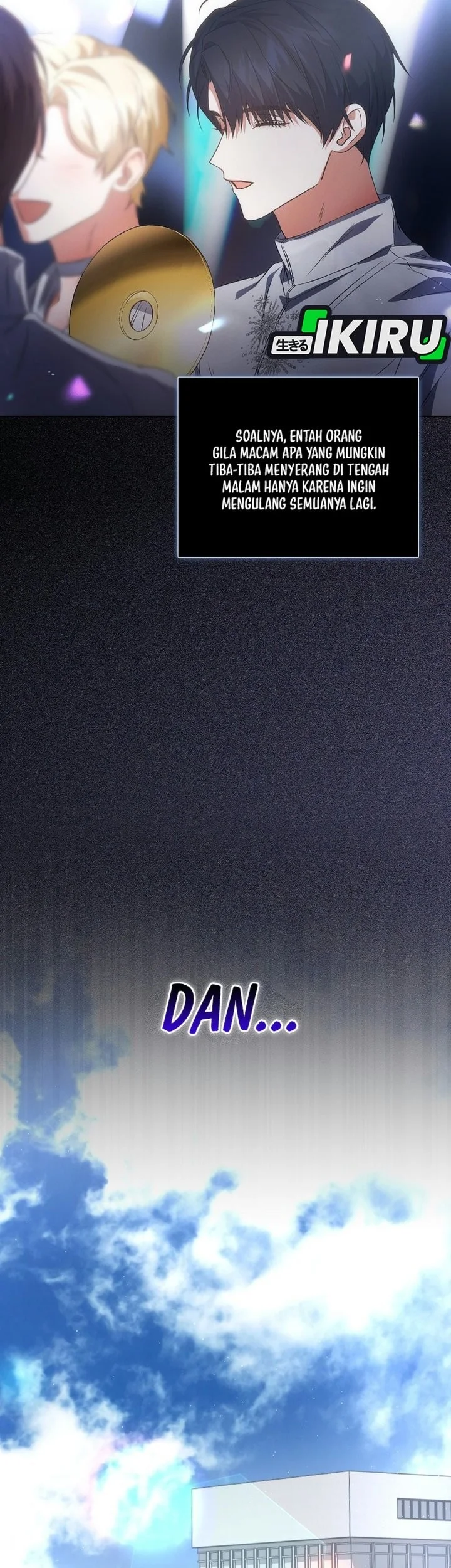 Debut or Die! Chapter 113 - halaman 37
