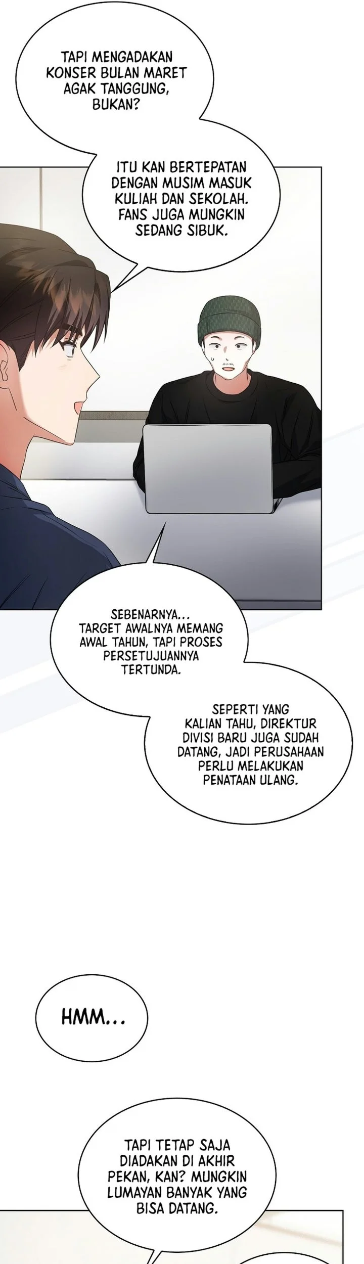 Debut or Die! Chapter 113 - halaman 40