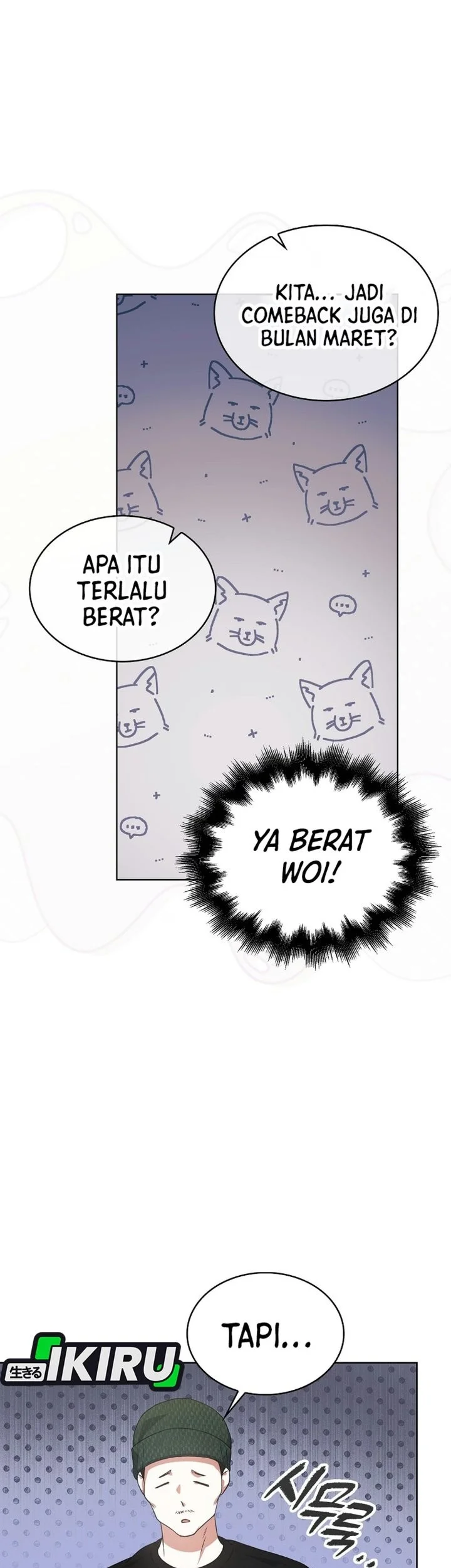 Debut or Die! Chapter 113 - halaman 44
