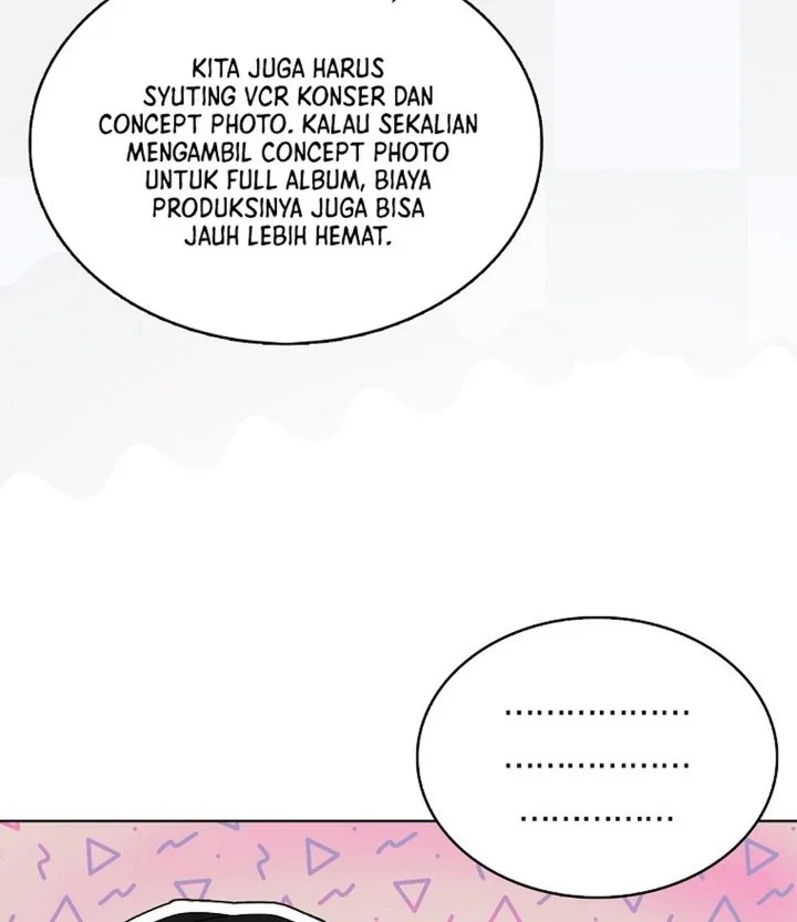 Debut or Die! Chapter 113 - halaman 47