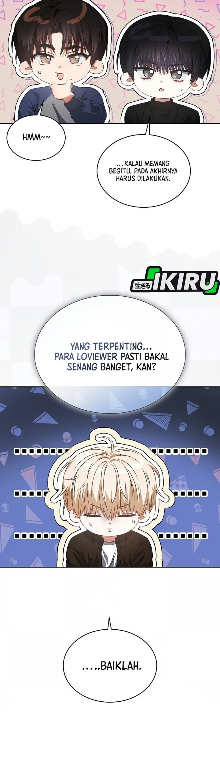 Debut or Die! Chapter 113 - halaman 48