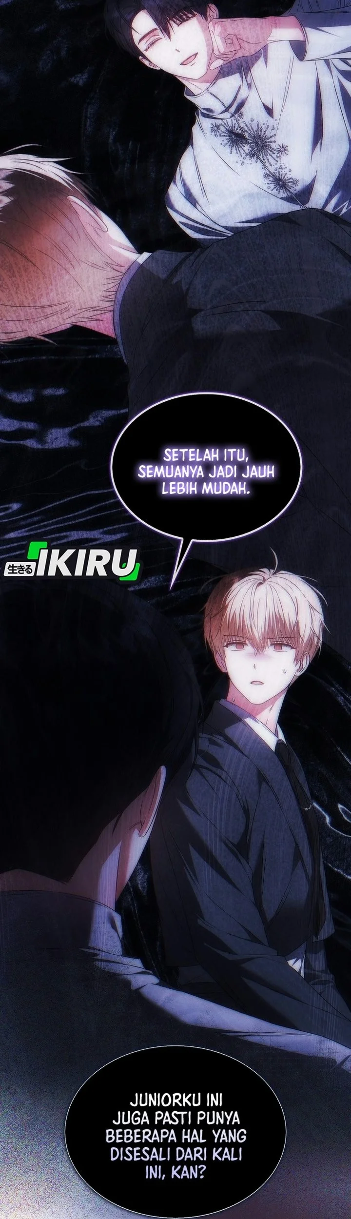 Debut or Die! Chapter 113 - halaman 5