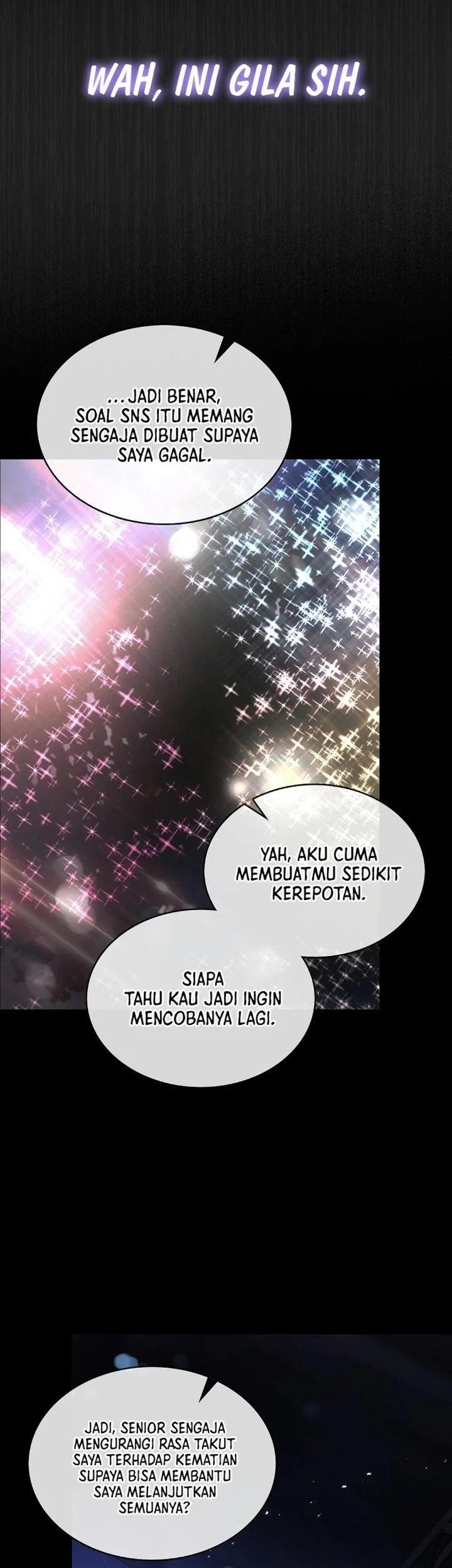 Debut or Die! Chapter 113 - halaman 9