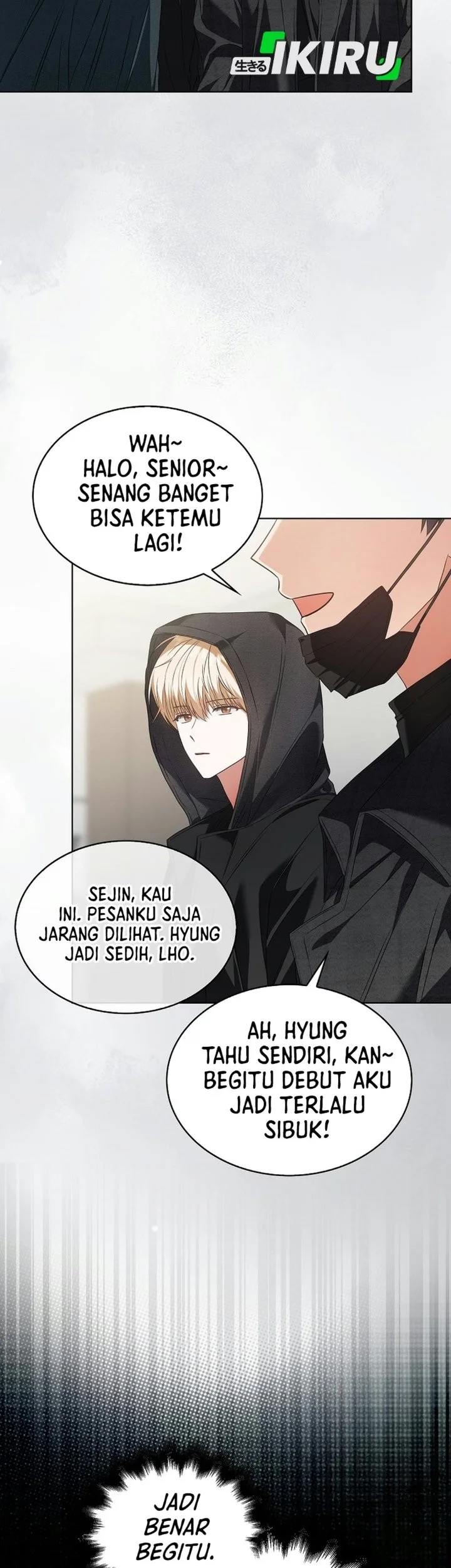 Debut or Die! Chapter 114 - halaman 10