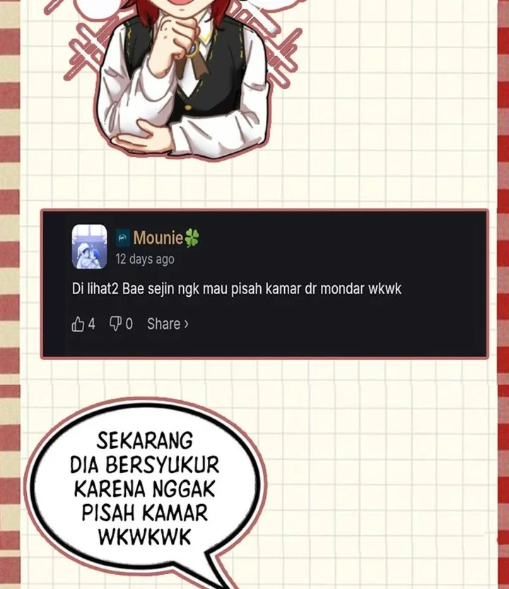 Debut or Die! Chapter 114 - halaman 25
