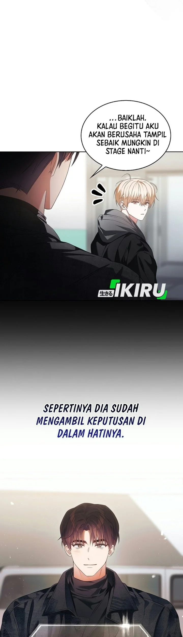 Debut or Die! Chapter 115 - halaman 18