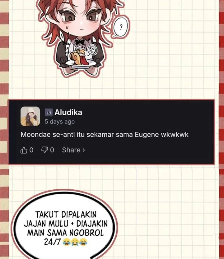 Debut or Die! Chapter 115 - halaman 27
