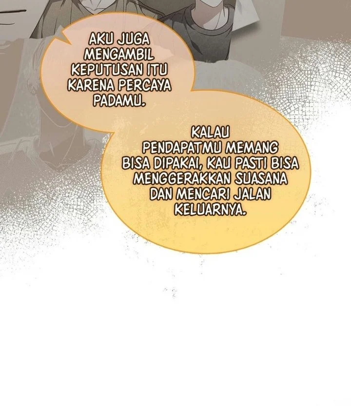 Debut or Die! Chapter 115 - halaman 8