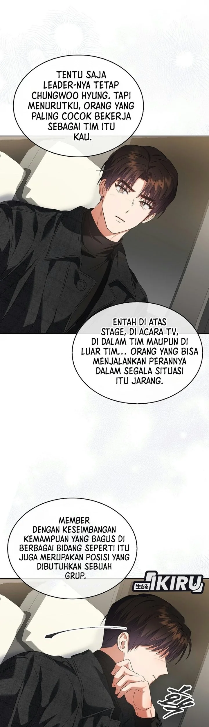 Debut or Die! Chapter 115 - halaman 9