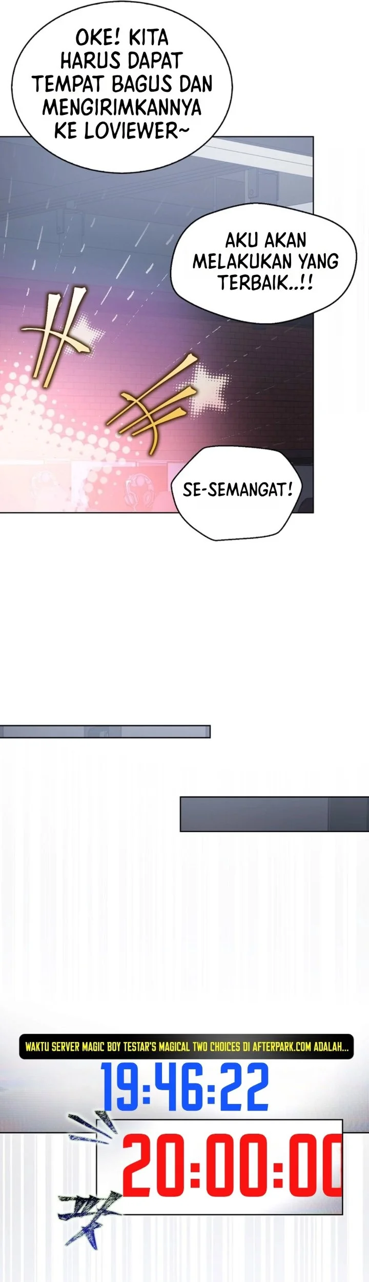 Debut or Die! Chapter 116 - halaman 4