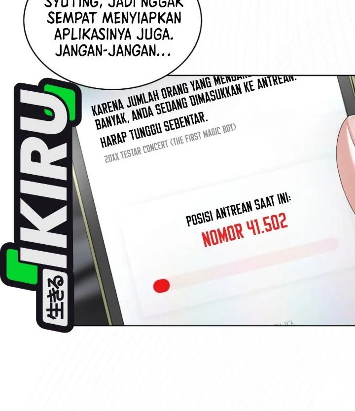 Debut or Die! Chapter 116 - halaman 9