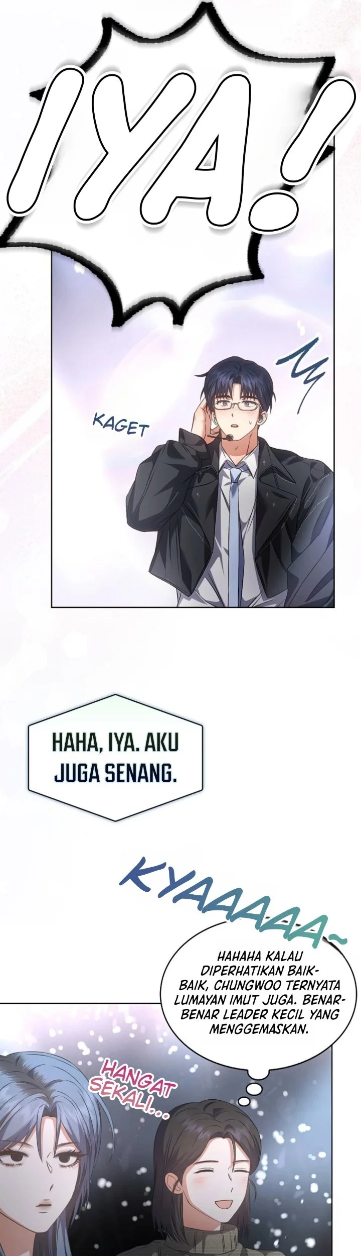 Debut or Die! Chapter 117 - halaman 10