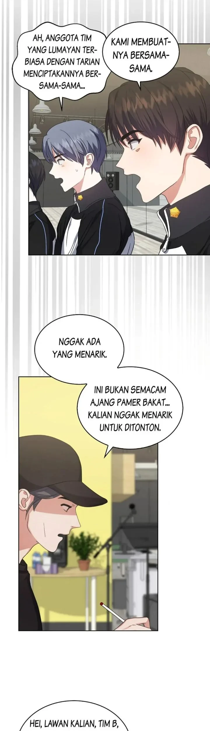 Debut or Die Chapter 12 - halaman 11