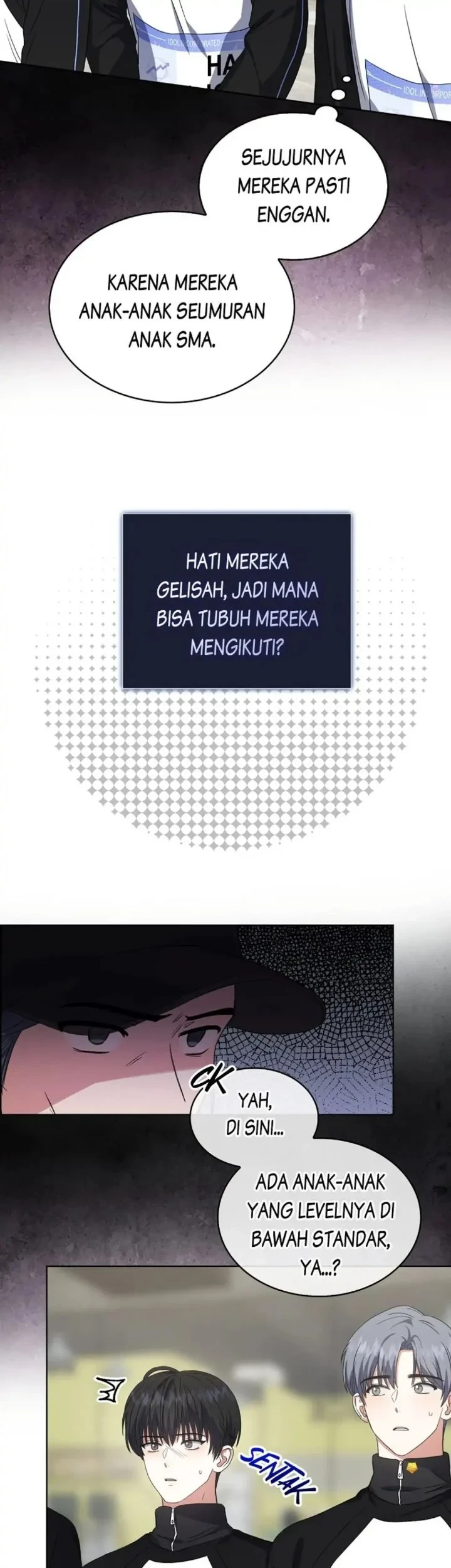 Debut or Die Chapter 12 - halaman 13