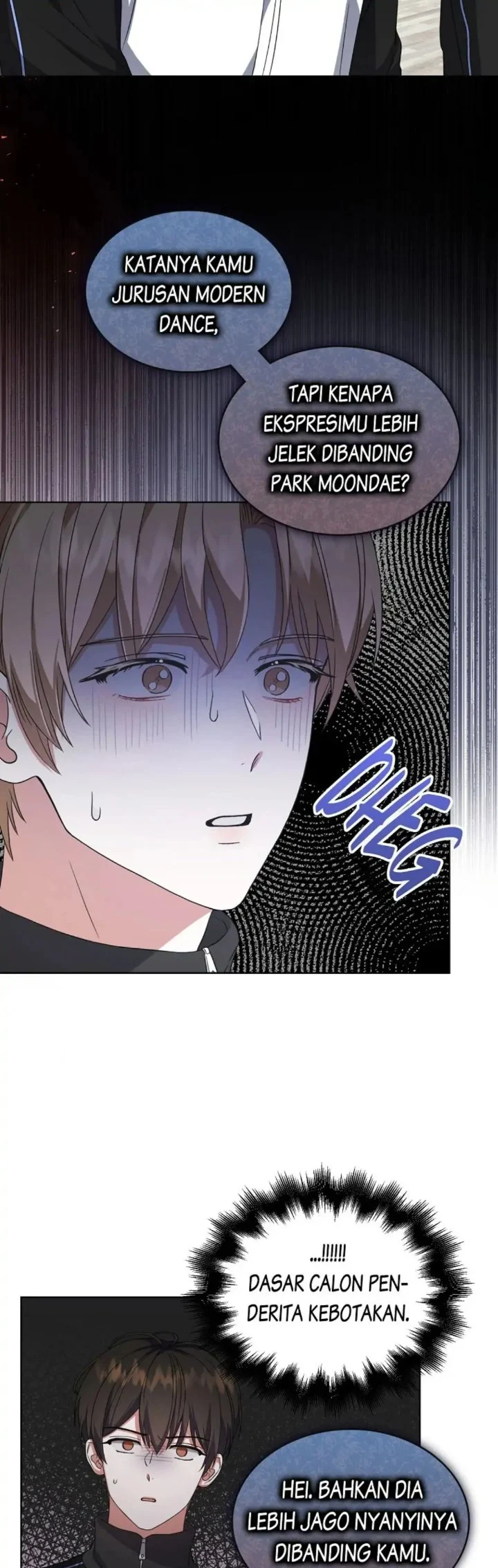 Debut or Die Chapter 12 - halaman 17