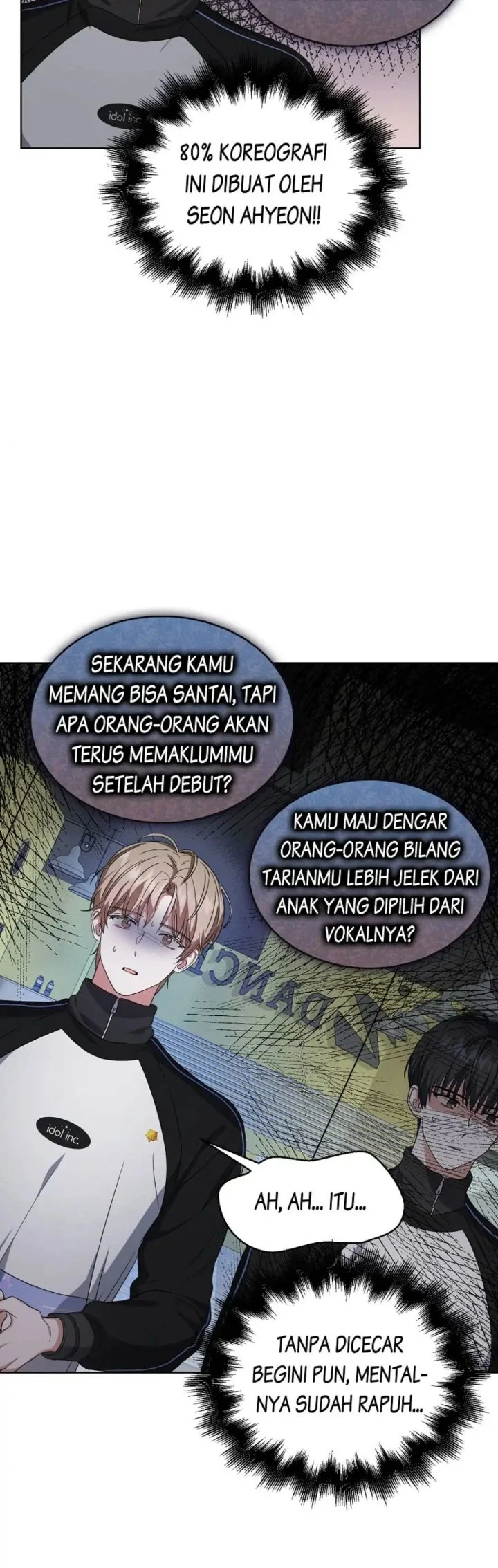 Debut or Die Chapter 12 - halaman 18