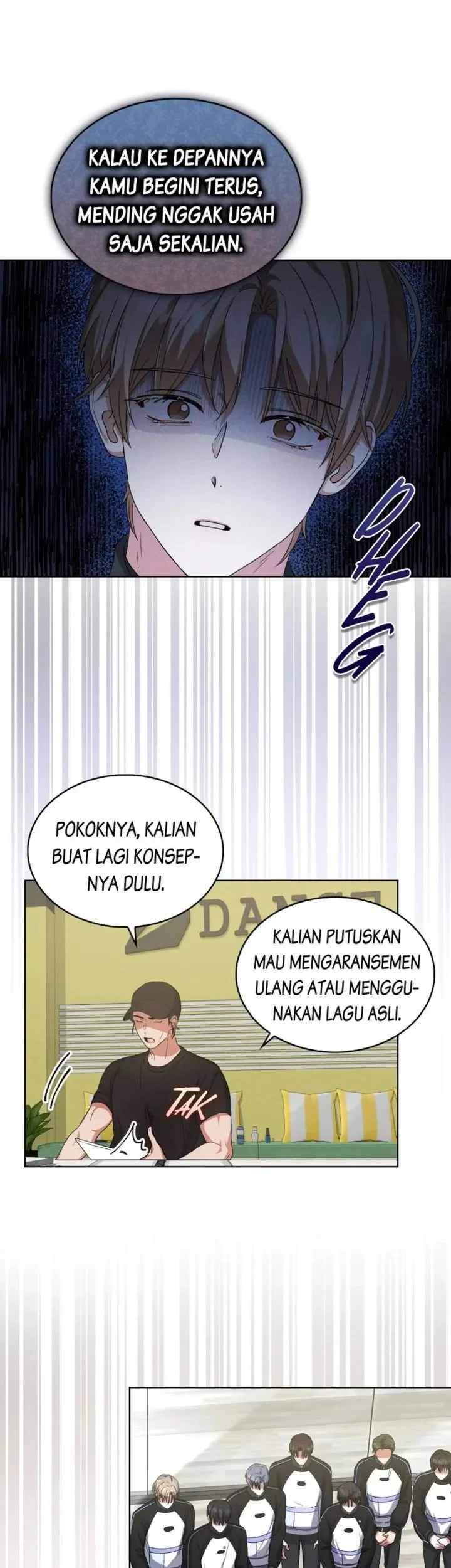 Debut or Die Chapter 12 - halaman 19