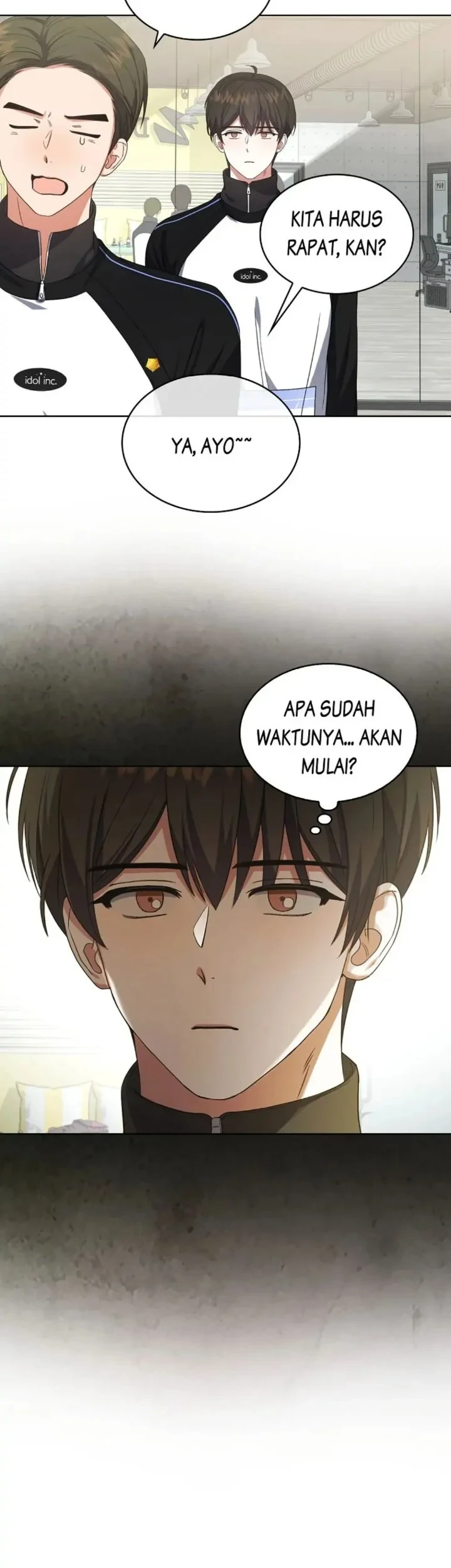 Debut or Die Chapter 12 - halaman 21