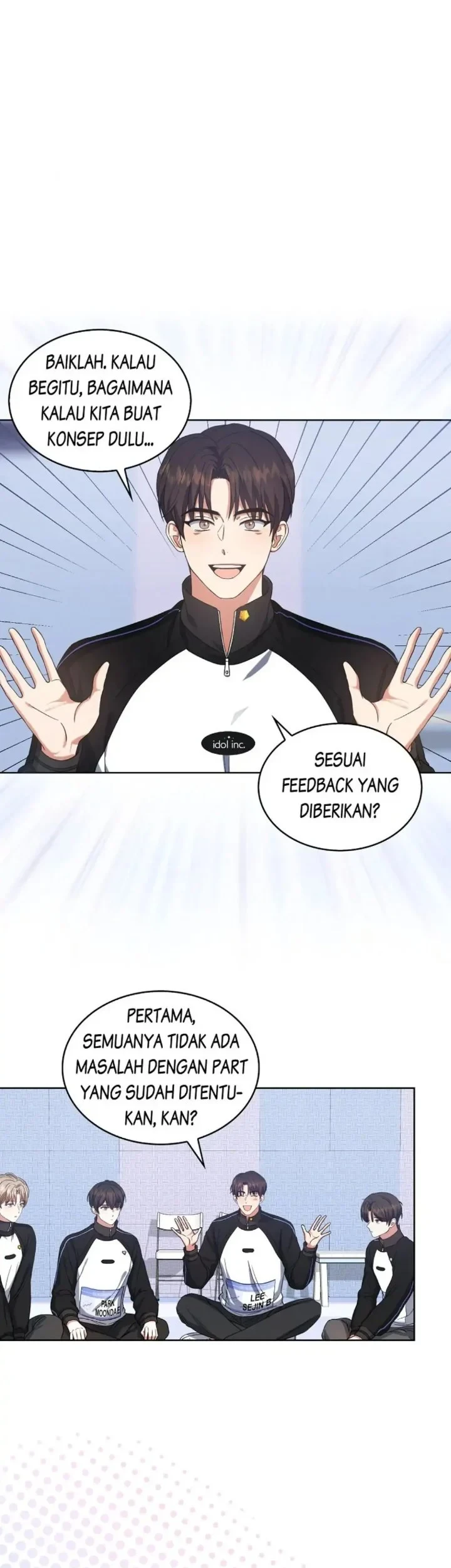 Debut or Die Chapter 12 - halaman 23