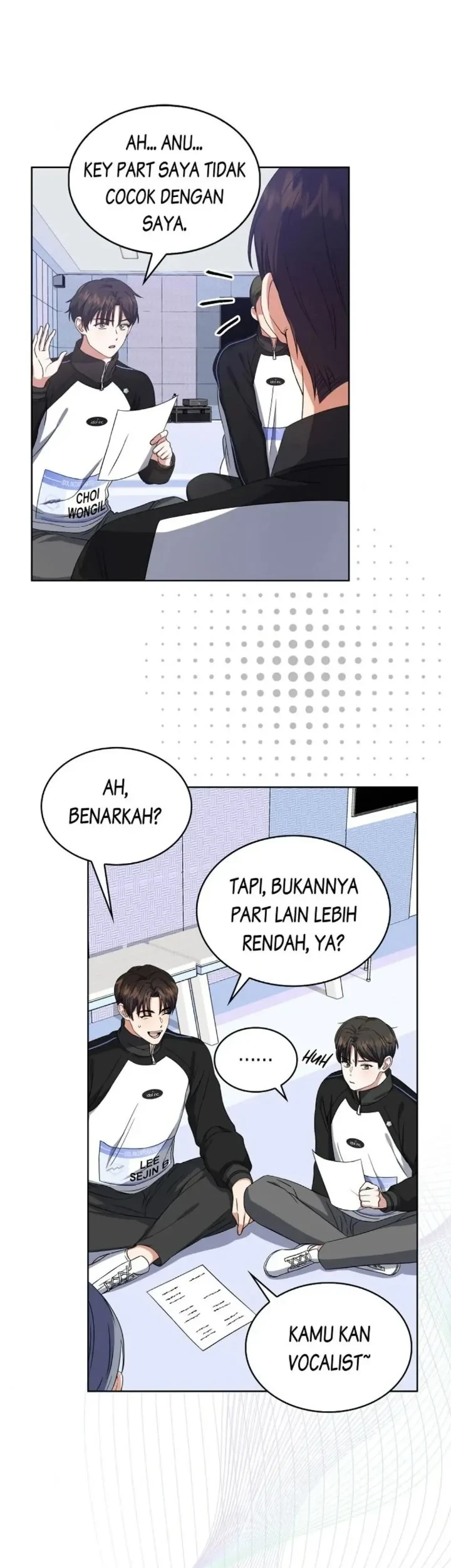 Debut or Die Chapter 12 - halaman 25