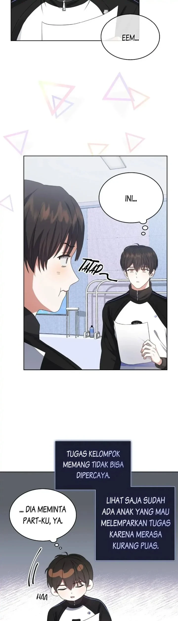 Debut or Die Chapter 12 - halaman 27