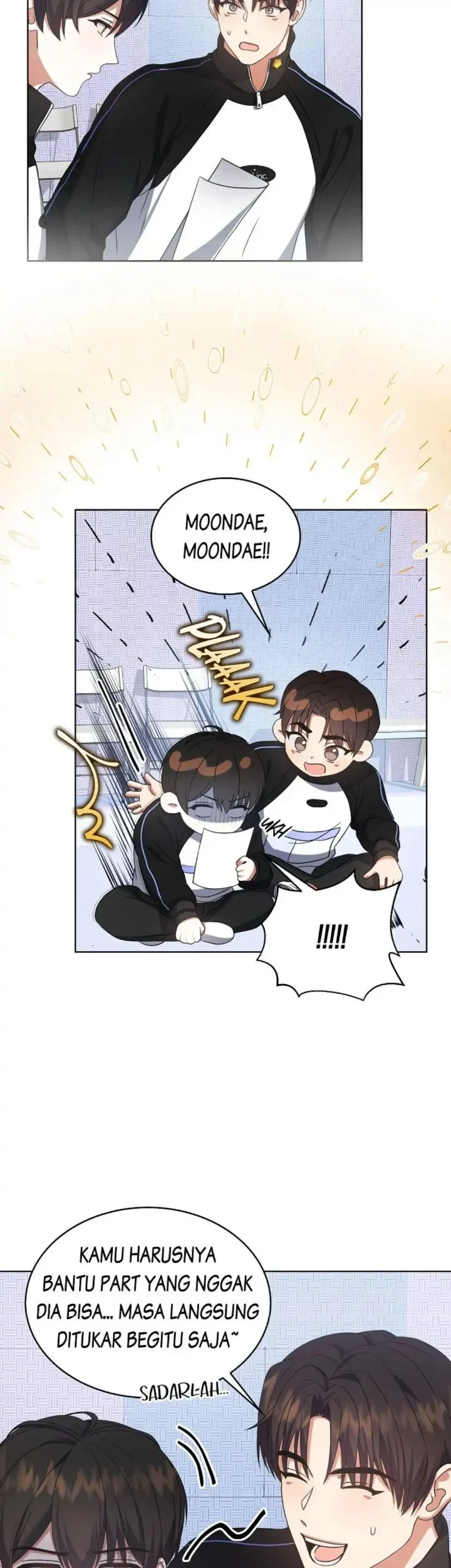Debut or Die Chapter 12 - halaman 29