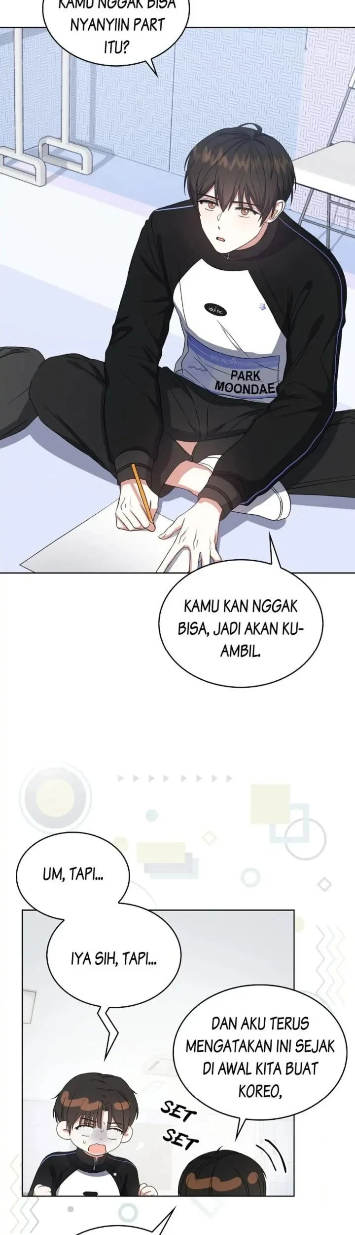 Debut or Die Chapter 12 - halaman 33