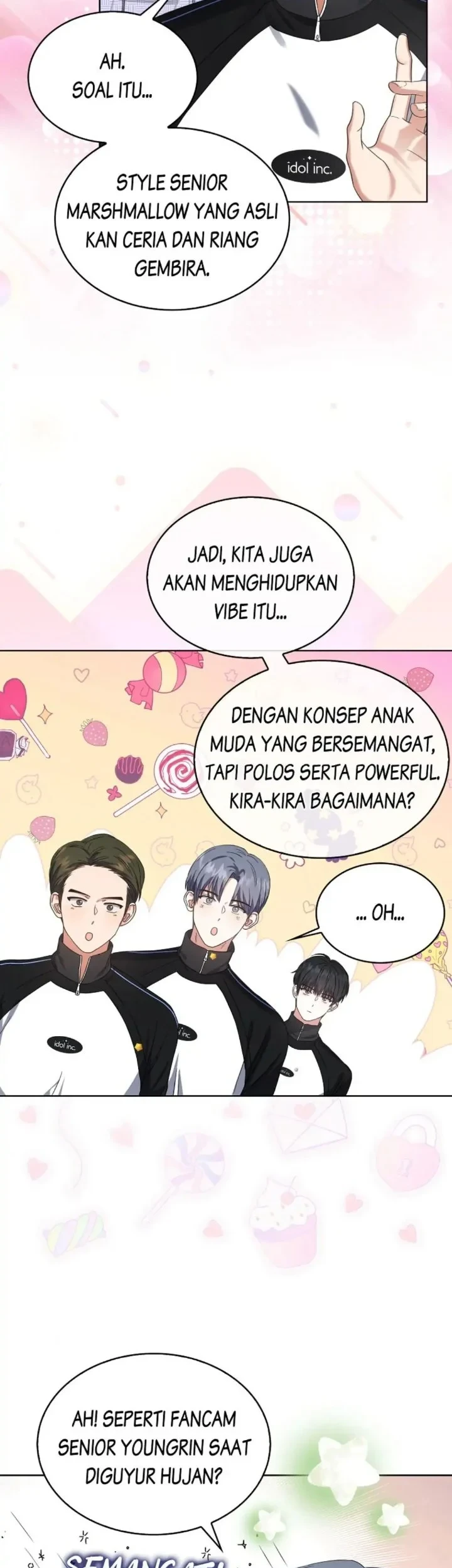 Debut or Die Chapter 12 - halaman 35