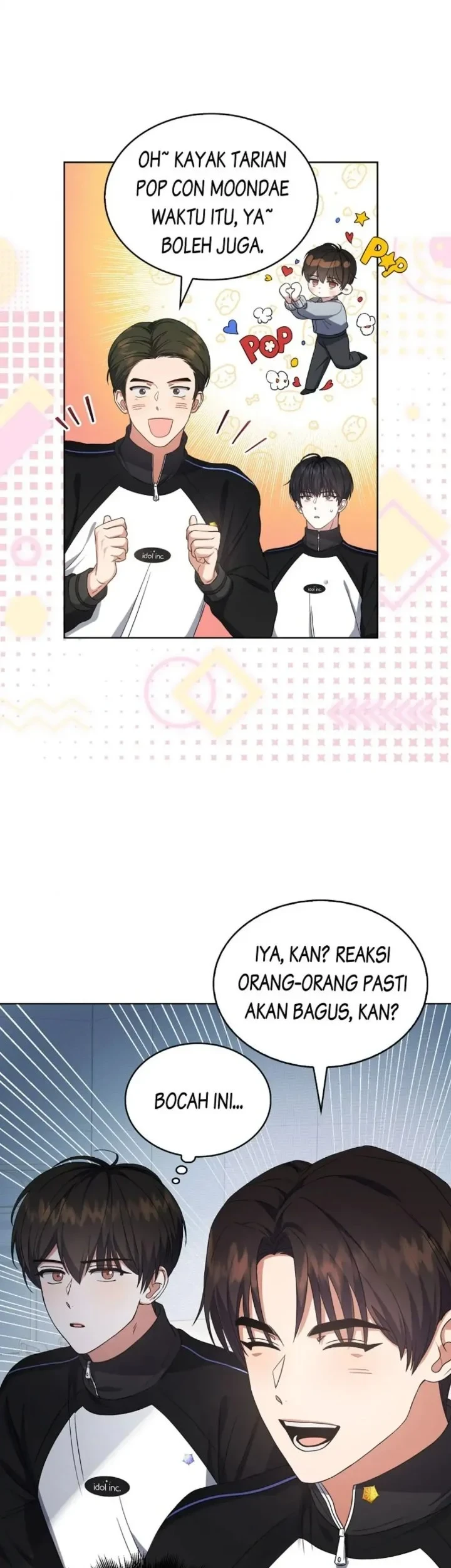 Debut or Die Chapter 12 - halaman 37