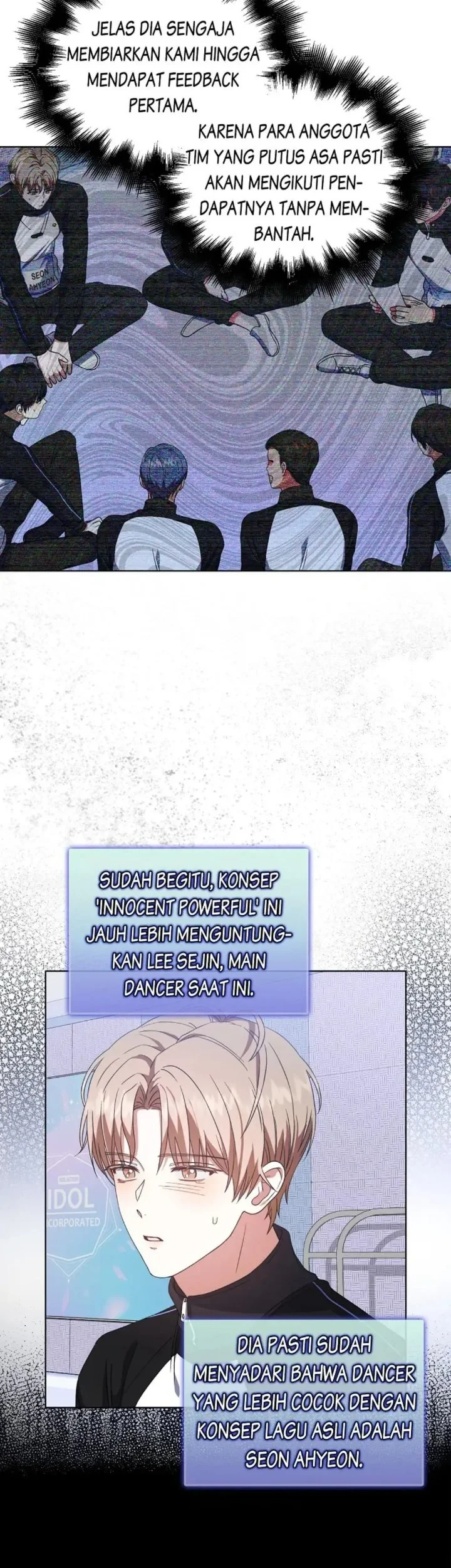 Debut or Die Chapter 12 - halaman 39