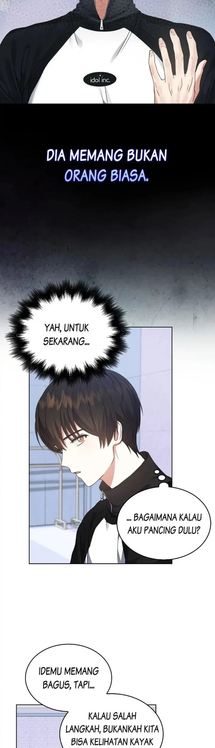 Debut or Die Chapter 12 - halaman 41