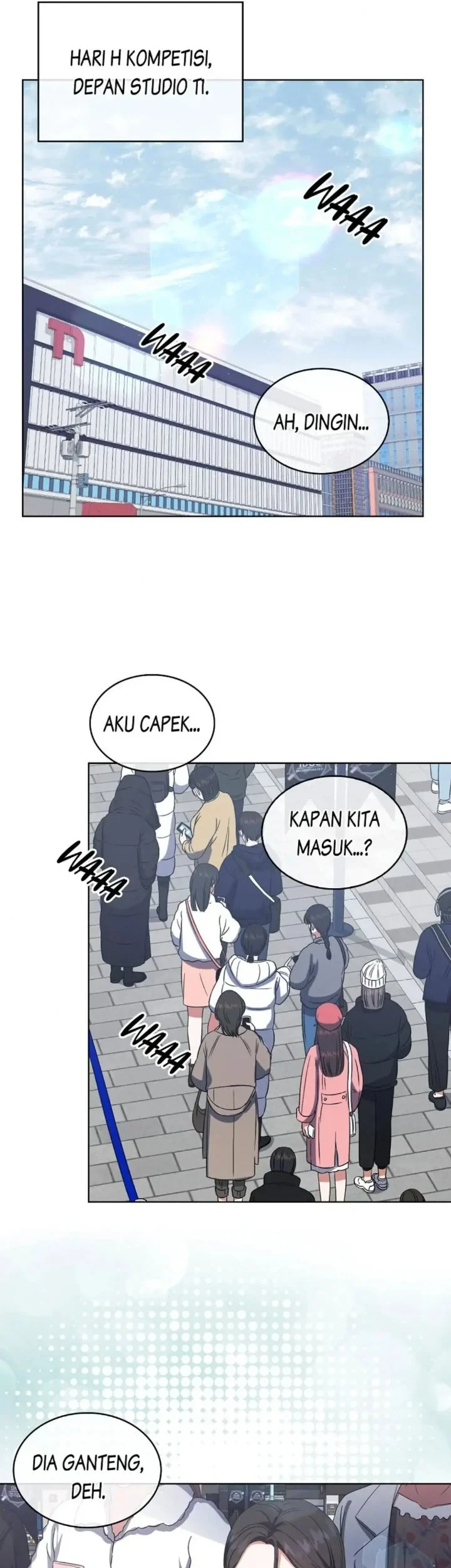 Debut or Die Chapter 12 - halaman 47