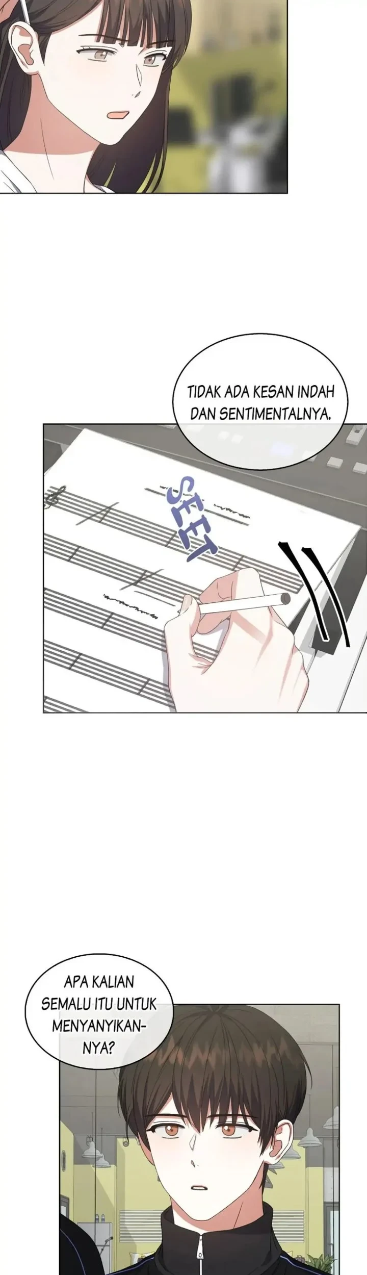 Debut or Die Chapter 12 - halaman 7