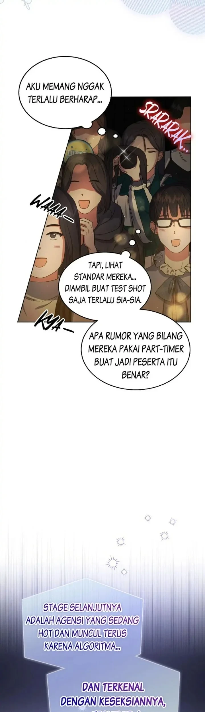 Debut or Die Chapter 13 - halaman 11