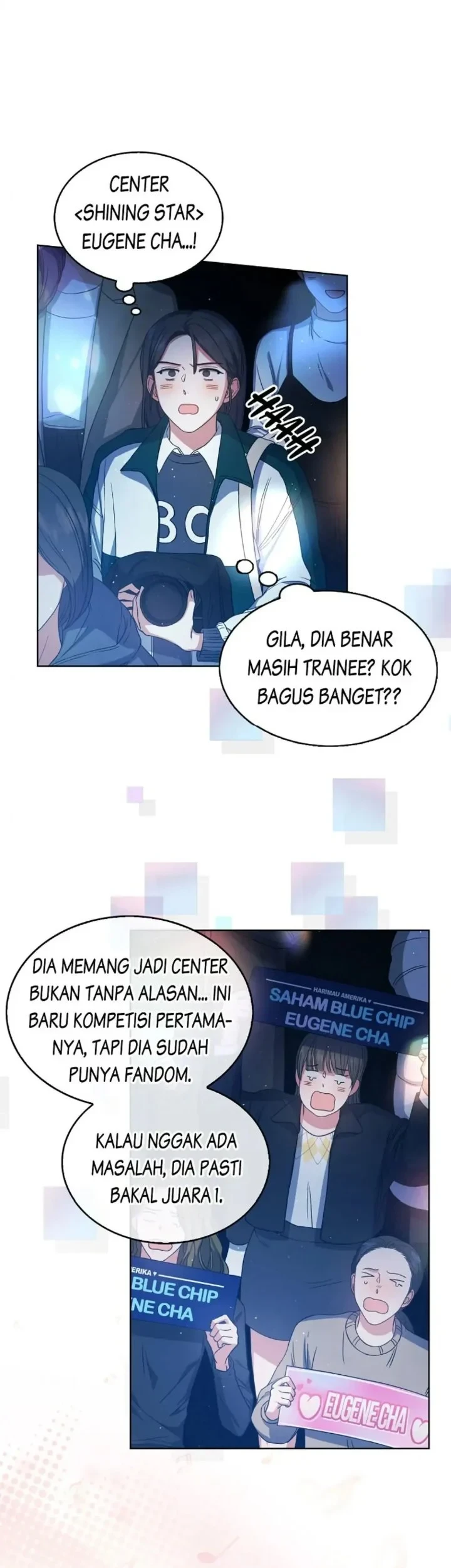 Debut or Die Chapter 13 - halaman 17