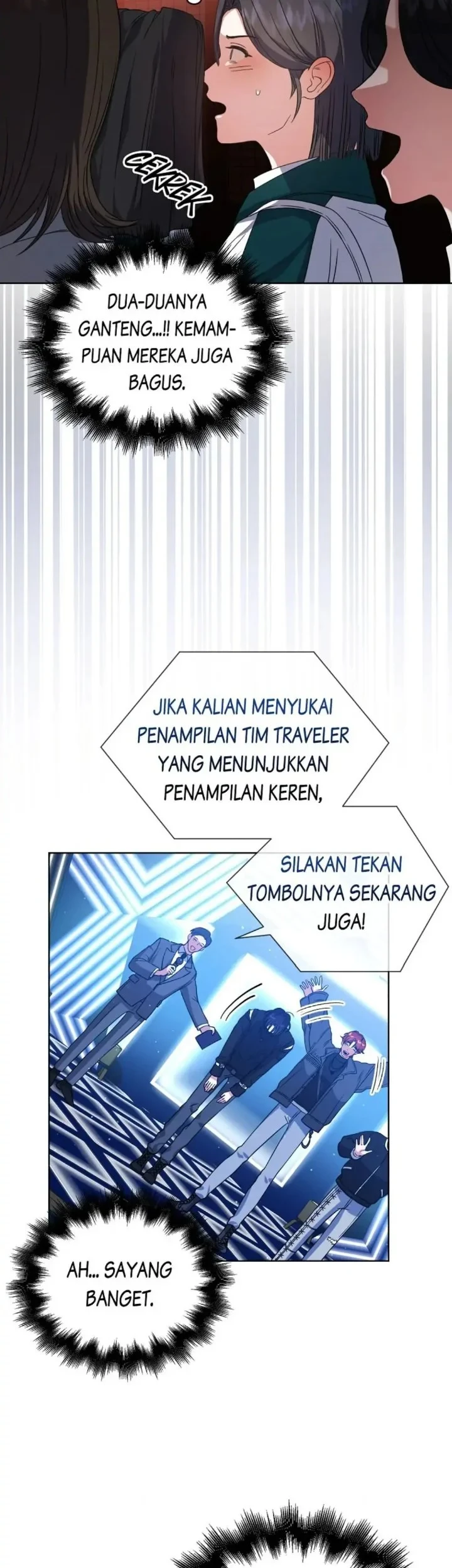 Debut or Die Chapter 13 - halaman 21