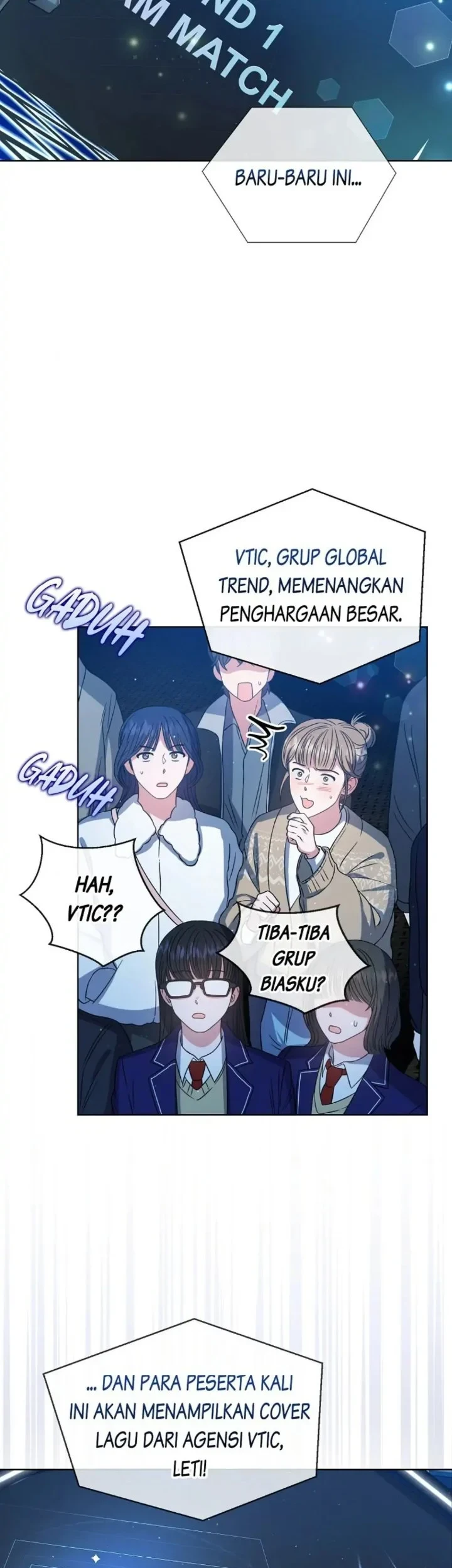 Debut or Die Chapter 13 - halaman 25