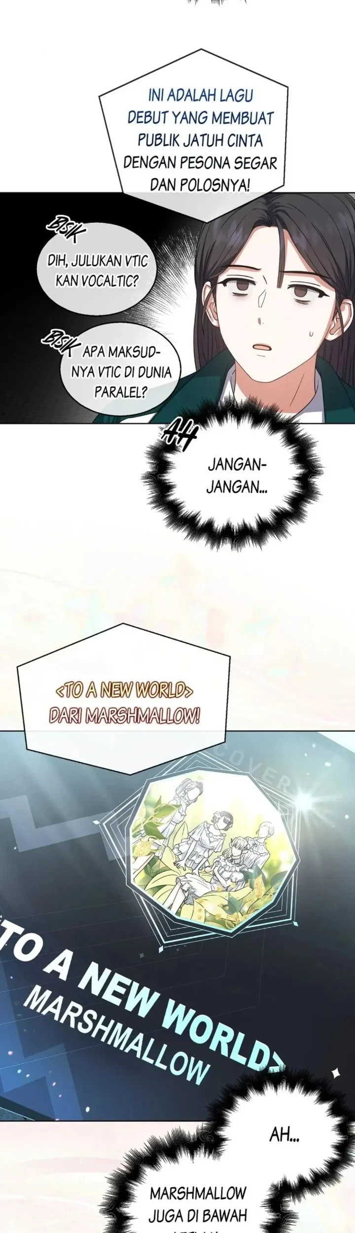 Debut or Die Chapter 13 - halaman 29
