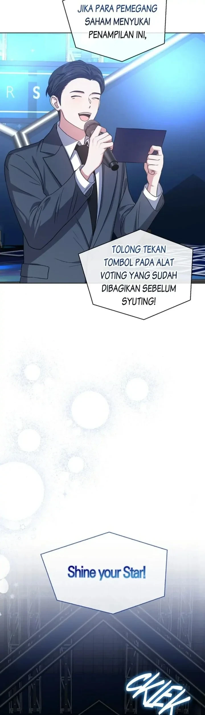 Debut or Die Chapter 13 - halaman 31