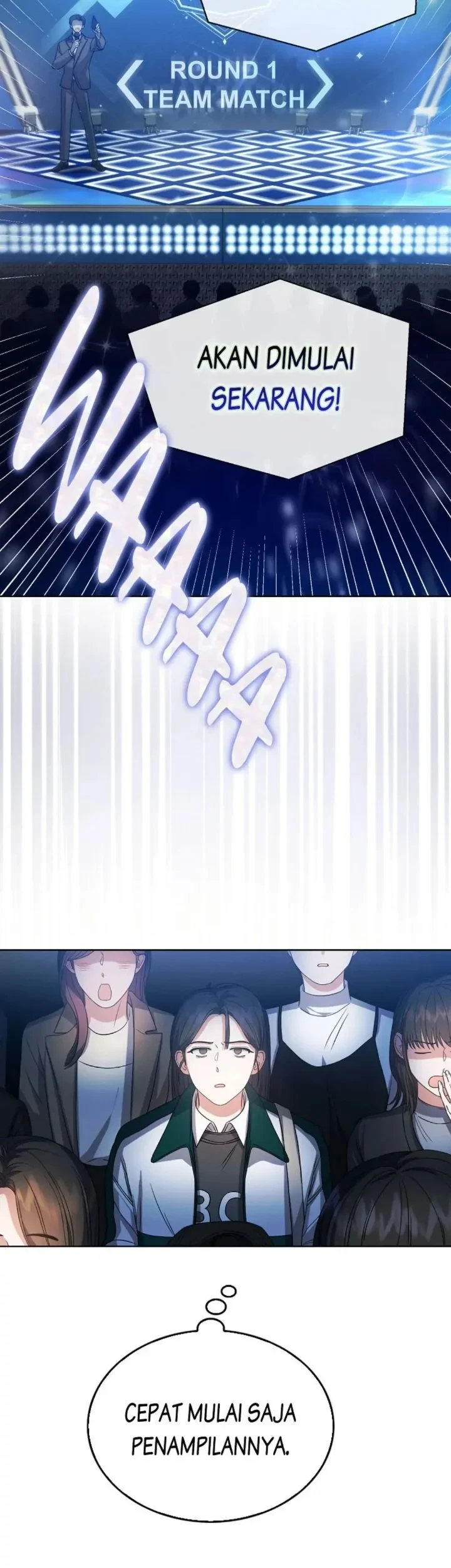 Debut or Die Chapter 13 - halaman 7