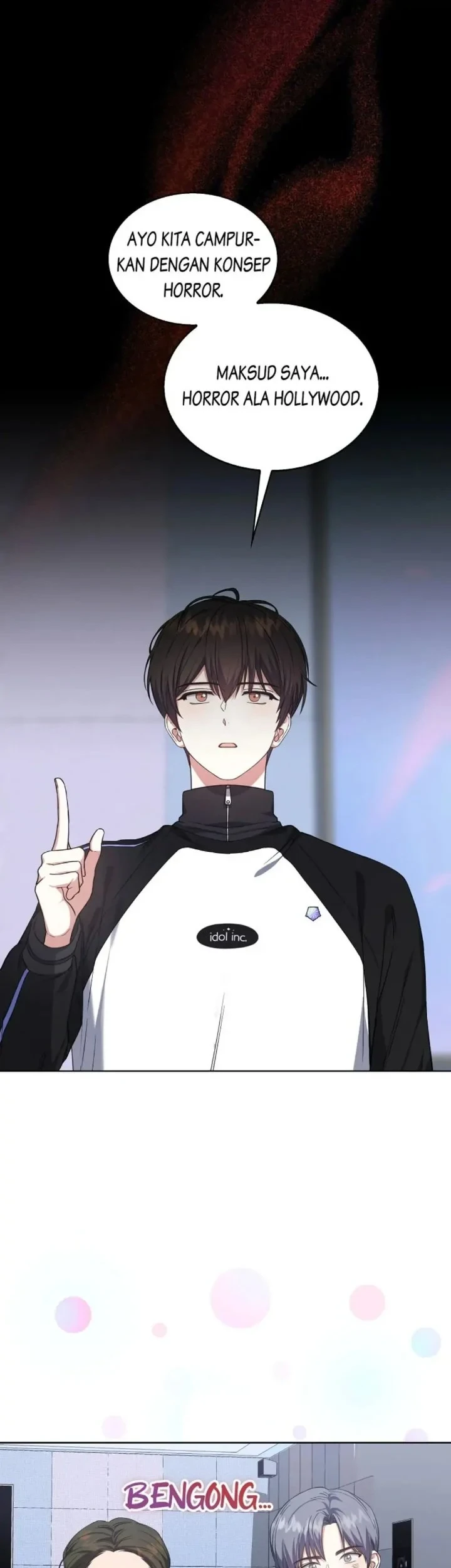 Debut or Die Chapter 14 - halaman 1