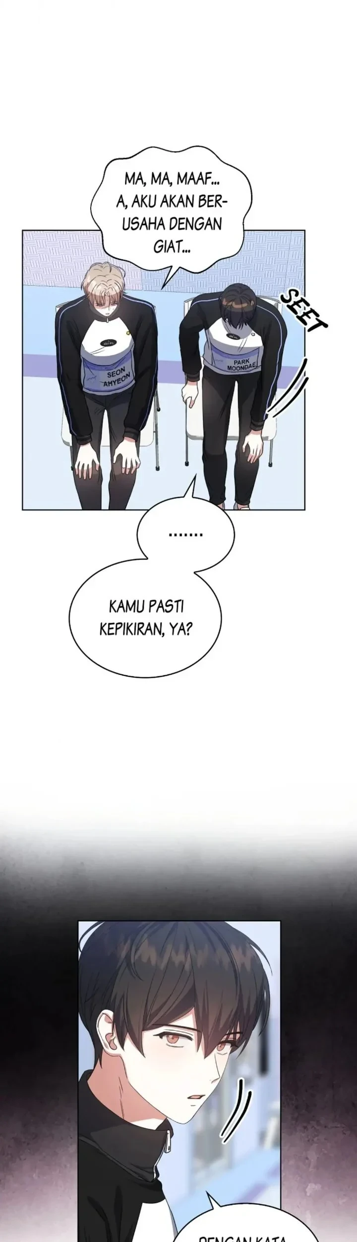 Debut or Die Chapter 14 - halaman 15