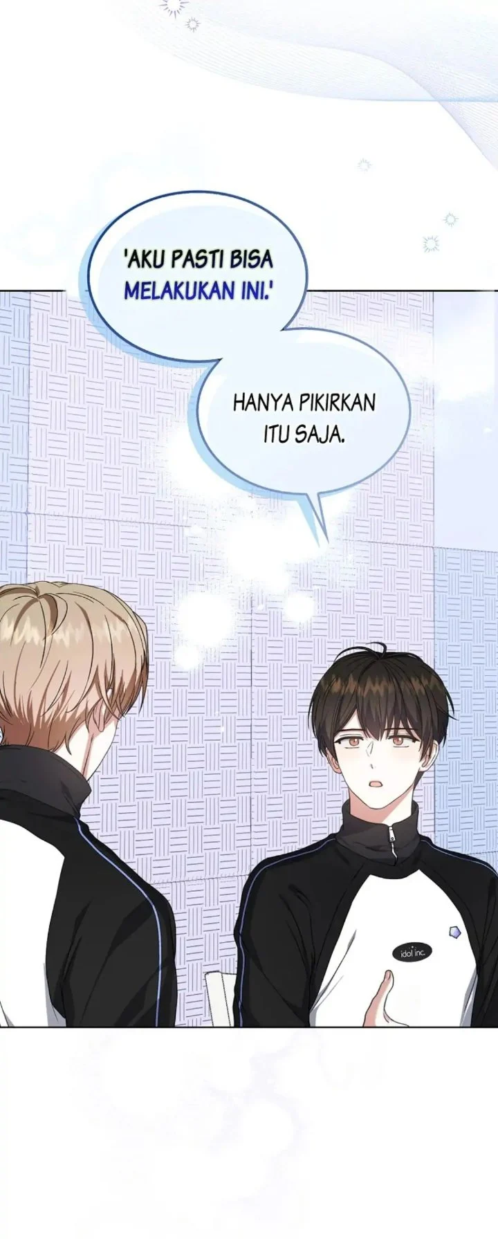 Debut or Die Chapter 14 - halaman 22