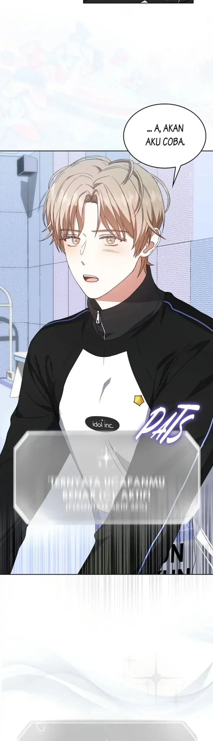 Debut or Die Chapter 14 - halaman 25