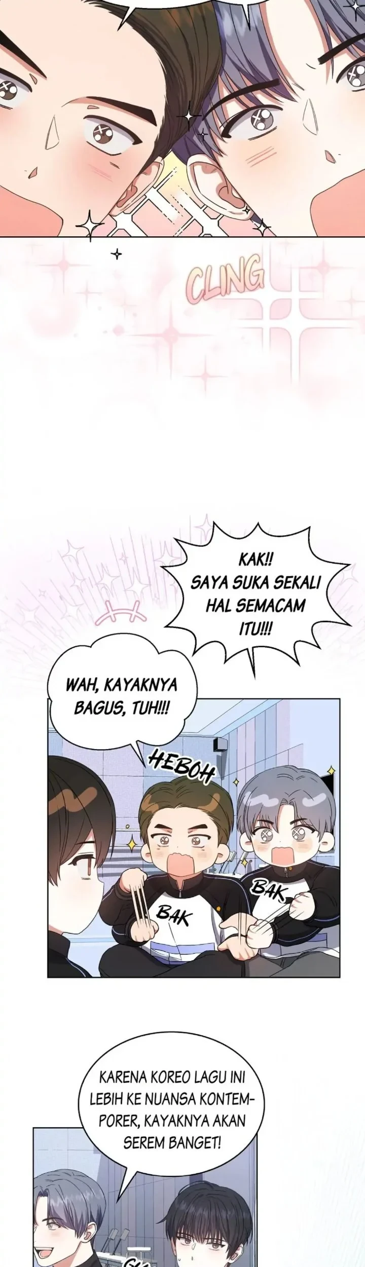 Debut or Die Chapter 14 - halaman 3