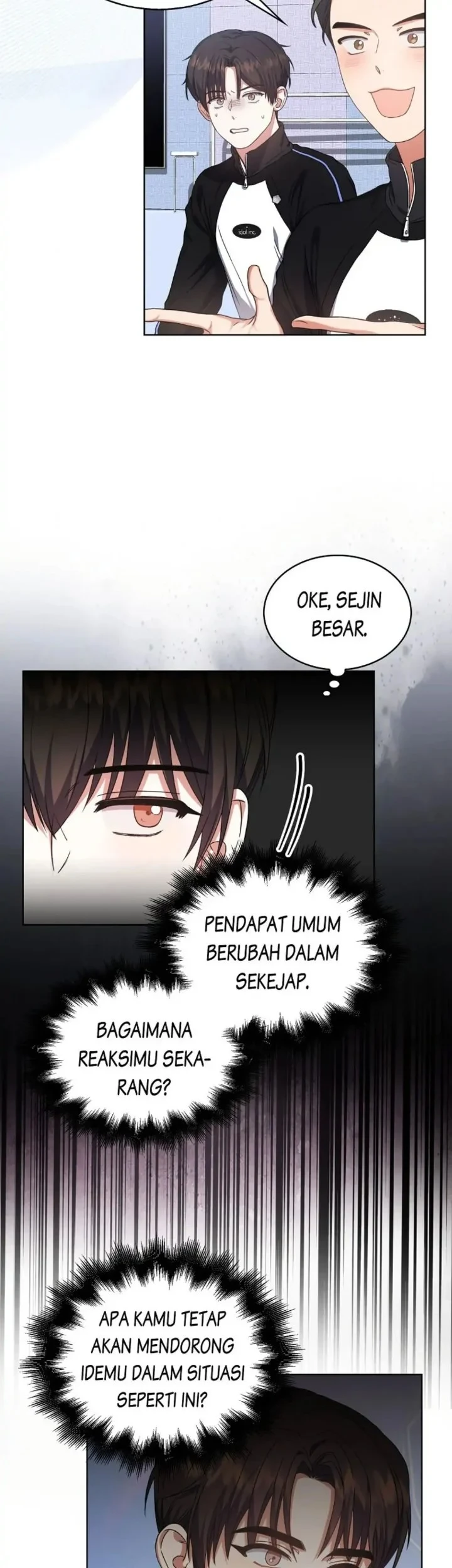 Debut or Die Chapter 14 - halaman 5