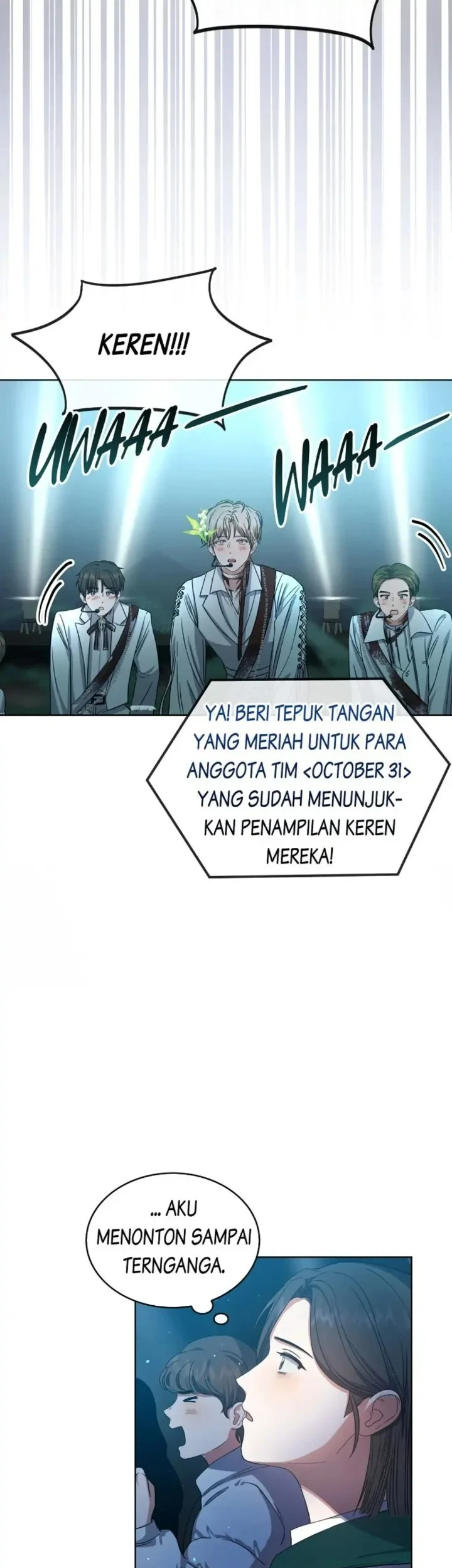 Debut or Die Chapter 14 - halaman 51