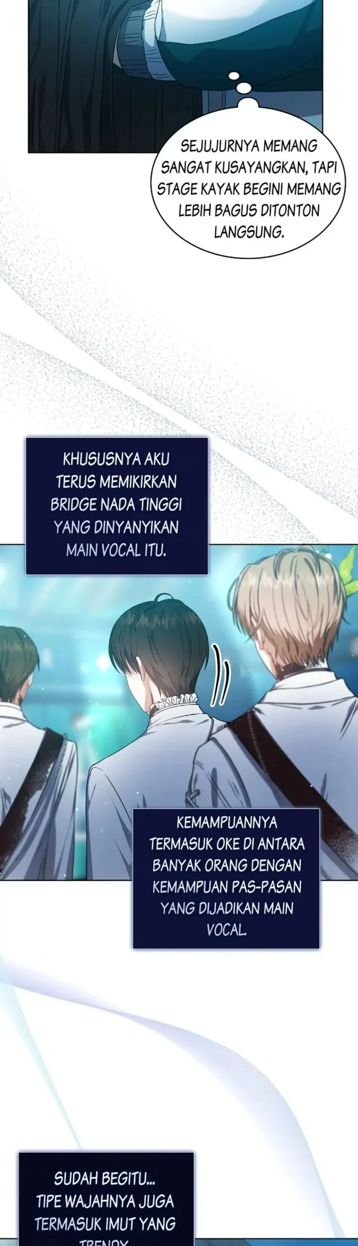 Debut or Die Chapter 14 - halaman 53